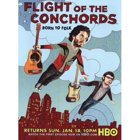 flight of the conchords