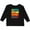 AB-Black, variant on Billiards Eat Sleep Play Pool Repeat Boys or Girls Long Sleeve Toddler T-Shirt