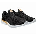 thumbnail image 1 of Asics Novablast Edo Era Tribute Tokyo Black Gold White Men Size 14 Run 1011B059, 1 of 6