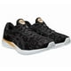 thumbnail image 1 of Asics Novablast Edo Era Tribute Tokyo Black Gold White Men Size 14 Run 1011B059, 1 of 6