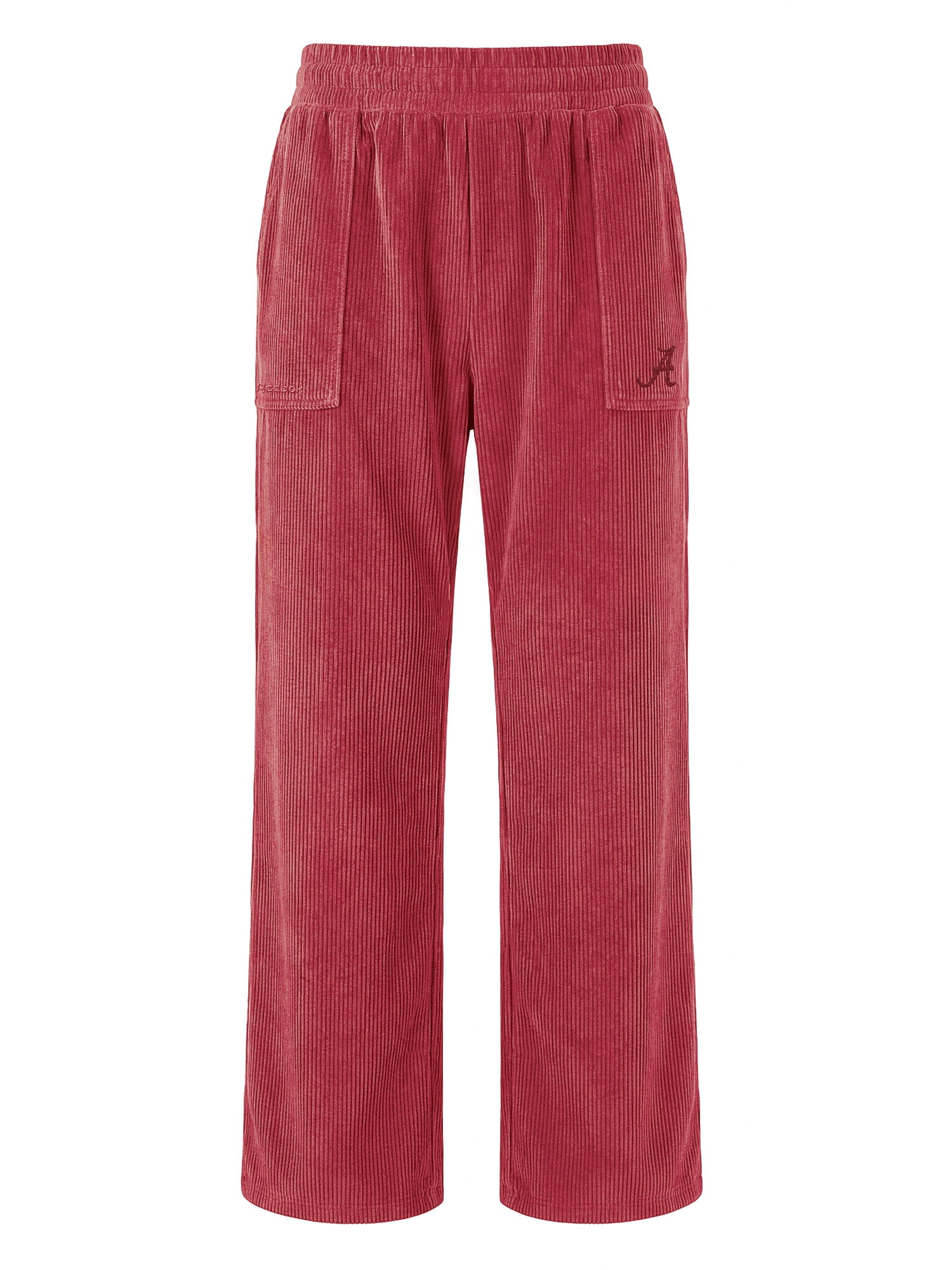 Alabama Crimson Tide Reebok Womens Fashion Fit Fleece Pant