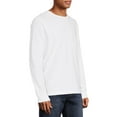 thumbnail image 3 of George Men's Long Sleeve Crew Tee, 3 of 6