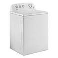 Amana NTW4519JW 3.8 Cu. Ft. White High Efficiency Top Load Washer