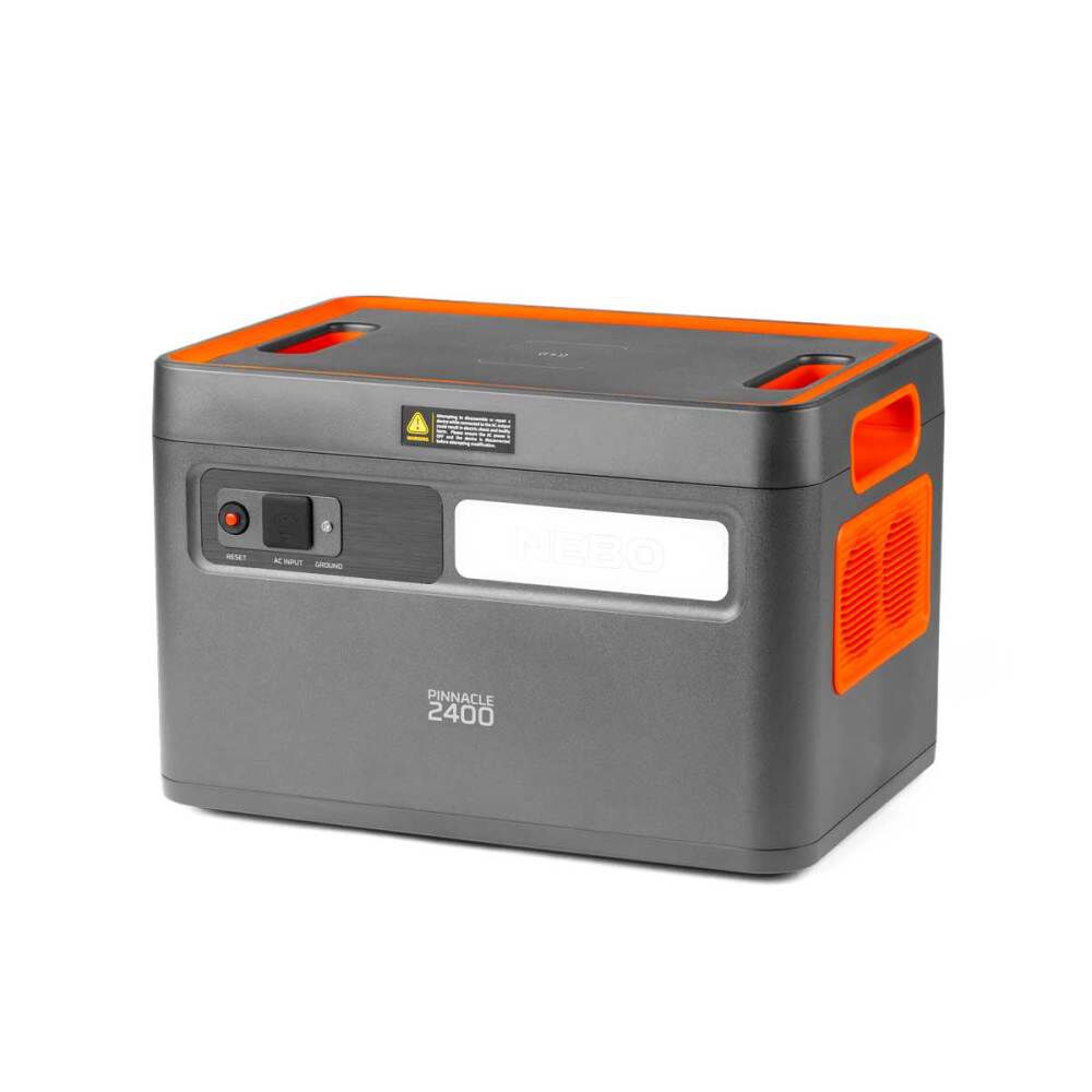 NEBO Pinnacle 2400 Power Station