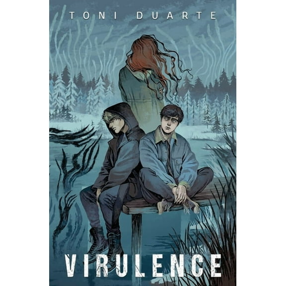 Bioluminescence Trilogy Virulence: Book Two of the Bioluminescence Trilogy, Book 2, (Paperback)