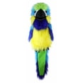 thumbnail image 2 of The Puppet Company Large Birds Blue & Gold Macaw Hand Puppet, 18 inches, 2 of 3