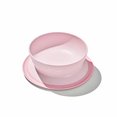 thumbnail image 1 of Oxo Tot Stick & Stay Suction Bowl - Blossom - 6 months +, 1 of 3