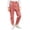 Pink, variant on Piuwrlz Boys Pocket Cargo Pants Kids Winter Plain Jogger Pants Long Sweatpants Blue Size 9-10 Years