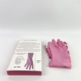 thumbnail image 5 of Jopvina Household gloves for general use - Reusable Kitchen Dishwashing Gloves with Latex Free, Cotton lining, Waterproof, Non-Slip, Ideal for Dishes, Household Chores, and Gardening (Medium), 5 of 9
