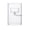 Clear Single cup, variant on Tibvox Glass Candle Vessel Wedding Reception Tabletop Decoration Floating Flame Display