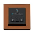thumbnail image 5 of Thermasol Esm Easy Start Programmable Steam Shower Controller - Chrome, 5 of 15