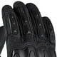 thumbnail image 5 of 1 par de guantes de nudillo duros con dedos completos, guantes de ciclismo para motocicleta con pantalla táctil para tiro al aire libre, entrenamiento, trabajo, deportes M, 5 of 11