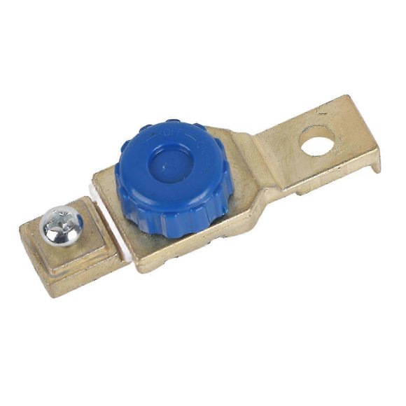 Motorcycle Battery Power Off Switch Link Terminal Quick Cut Off Disconnect Master Isolator)