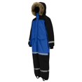 thumbnail image 5 of ZQUUVOU Children's Waterproof Ski Suit Thermal Snow Windproof Jacket Pants Set for Boys Girls Winter Activities Navy, 5 of 9