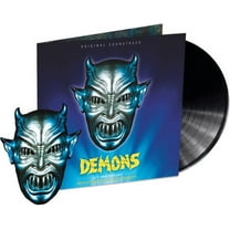 Claudio Simonetti - Demons Soundtrack (35th Anniversary Edition) - Soundtracks - Vinyl