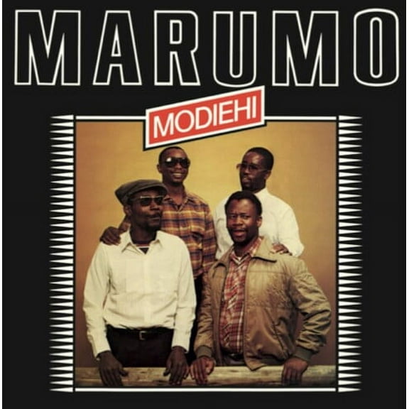 Marumo - Modiehi - Music & Performance - CD