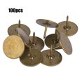 thumbnail image 2 of Tacks,  Nail Tacks  Tacks For Furniture Flat Head  Tacks Furniture Accessories, 2 of 7