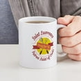 thumbnail image 4 of CafePress - Saint Lawrence Mugs - 11 oz Ceramic Mug - Novelty Coffee Tea Cup, 4 of 4