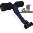 thumbnail image 1 of Correa nórdica para rizos de isquiotibiales, configuración de 10 segundos de rizo nórdico para abdominales, sentadillas españolas, rizos con navaja, 1 of 3