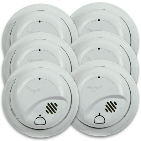 9120B smoke alarm