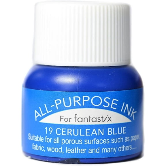 All-Purpose Ink-Cerulean Blue