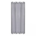 thumbnail image 1 of yuksok 2x Rideau de Gazebo Extérieur Imperméable pour Patio Cabane Cabana Protéger Draperie Panneau, 1 of 9