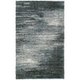 thumbnail image 3 of Addison Borealis Modern Plush Shag Gray Area Rug, 3 of 5