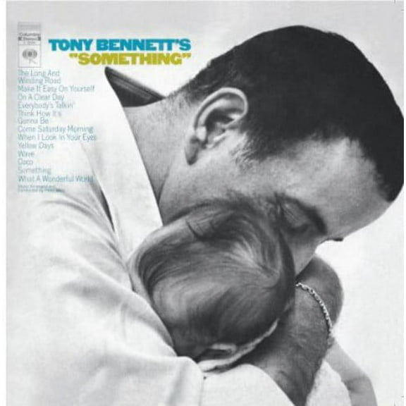 Tony Bennett - Tony Bennett's Something - Music & Performance - CD
