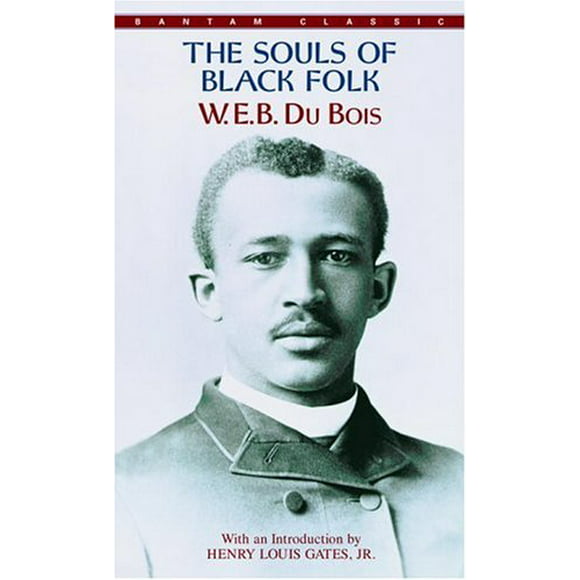 The Souls of Black Folk 9780553213362 Used / Pre-owned