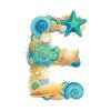 thumbnail image 1 of Kit de pintura de diamantes 5D, letras de concha DIY, mosaico de diamantes redondo completo FLhrweasw Nuevo, 1 of 1