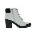 thumbnail image 4 of Dr. Scholl's Shoes Womens For The Love Faux Fur Booties Ankle Boots, 4 of 5