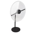 thumbnail image 3 of Proyector De Ventilador Holográfico 3D, Ventilador De Proyecto Holográfico Módulo WIFI 256 Cuentas De Lámpara LED De Alto Brillo 30 Cm Para Tienda Comercial, 3 of 7
