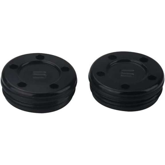 Golf Custom Putter Screws Weights Full Black 2PCS Available for Cameron Clubs Head