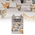 thumbnail image 2 of DIY Paper Cats - Cute Papercraft 3D Models Animal Sculpture for Teens & Adults Decorative Craft for Minds, 2 of 9