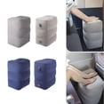 thumbnail image 3 of Inflatable Camping Foot Rest Pillow Compact Ultralight Soft For Flight Sleeping, 3 of 5