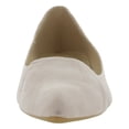 thumbnail image 5 of Bellini Womens Flora Faux Leather Pointed Toe Loafers, 5 of 5