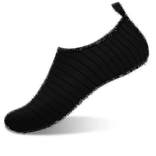 (Taille : 34/35) Chaussures de Natation Chaussures de Plage Chaussures de Surf Chaussures Aqua