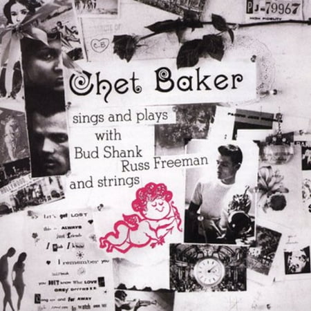 Chet Baker Sings & Plays (CD) (Remaster) (The Best Of Chet Baker Plays)