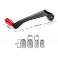 thumbnail image 6 of Applies to Motorcycle Brake Clutch Lever Guard B, 6 of 7