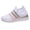 White, variant on Wovix Wide Toe Box Shoes For Women Extra Wide Width Sneakers Ultra Light Road Running Shoes Non-Slip Tennis Sneakers Breathable Walking Spring Summer