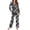 Black White Gothic Skull Rose, variant on Pajamas Set Green Leaf Lounge Sets Pink Halloween Bat Spider Web Long Sleeve Button Down Sleepwear with Long Pants Lounge Sets Cozy Soft Nightwear with Pockets