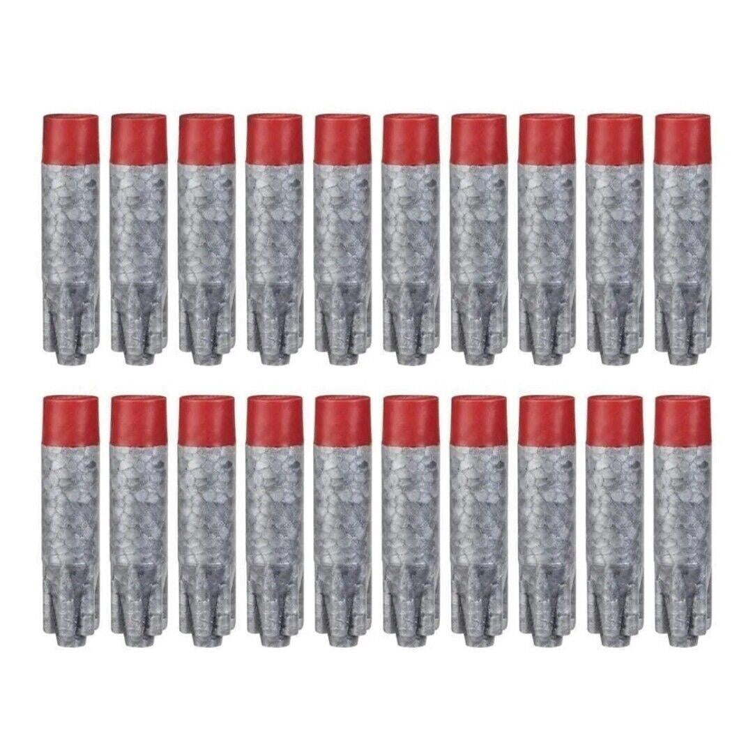 Hasbro HSBF2311 Nerf AccuStrike Ultra 20-Dart Refill Pack for Blasters - Pack of 24