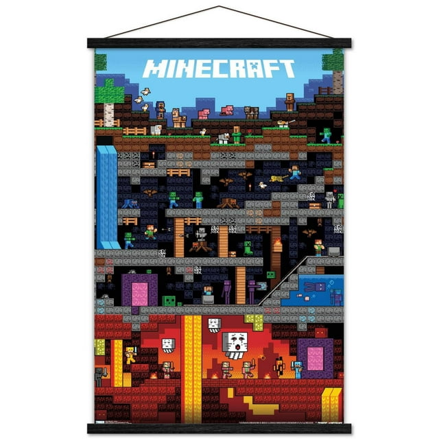 Minecraft - Mondain