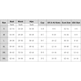 thumbnail image 3 of Women's Two Piece Swimsuits Loose Fit Swimwear Modest Bathing Suits Girls Tankini Swimsuits Size S-3XL, 3 of 3