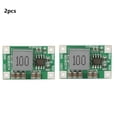 thumbnail image 2 of Module 2Pcs Step Down Module  5-18V To 3/3.3v 3.7/4.2v 5v 6V Motor  Converter ND1805TA, 2 of 8
