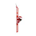 thumbnail image 1 of Wosthever Escalera de Navidad Juguete Santa Claus Escalera de arrastre Eléctrica Decorativa Árbol de Navidad Escalera Navidad Año Nuevo Kits de decoración para fiestas, 1 of 6