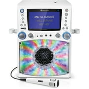 Singing Machine Stvg785btw Bluetooth Kar