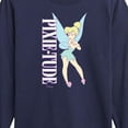 thumbnail image 3 of Tinker Bell - Pixie - Toddler And Youth Long Sleeve Graphic T-Shirt, 3 of 5