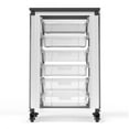 thumbnail image 3 of Luxor MBS-series - Armoire de Rangement - mobile - Modulaire, 3 of 13