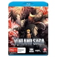 thumbnail image 1 of Vinland Saga (Série Complète) [ Blu-Ray, Reg.A/B/C Import - Australie ], 1 of 1